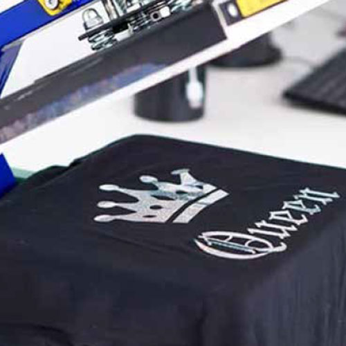 DTF HD Print