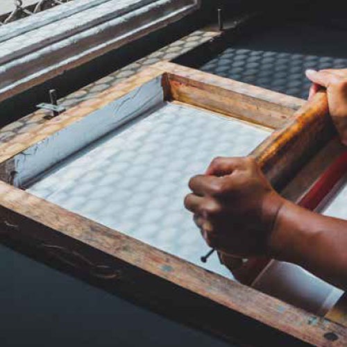 Silkscreen