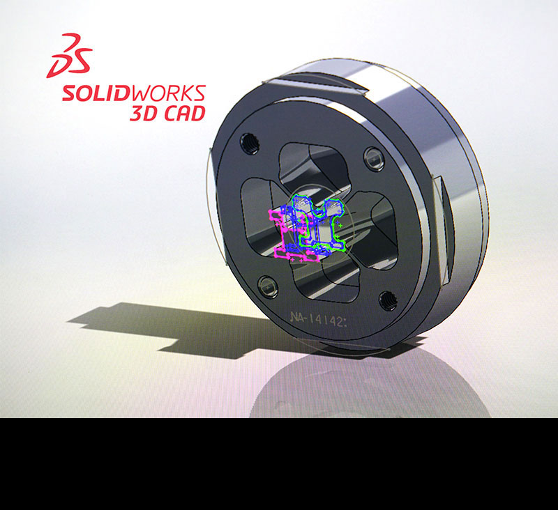 Solidworks 3D Cad